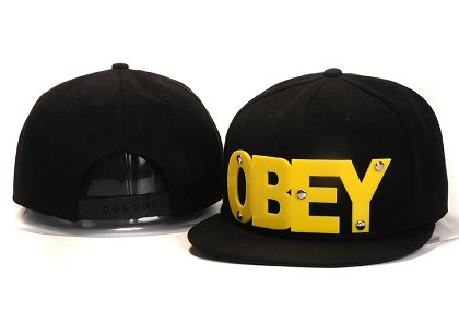 Obey Snapbacks Hat YS 9k4